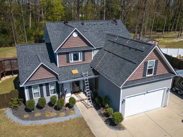 Best Roof Ventilation Installation  in Pittsburg, KS